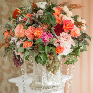 Artificial Flowers & Decor